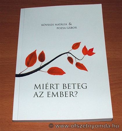 Könyv – nyomdai referencia