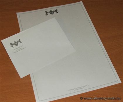 Nyomtatvány – nyomdai referencia