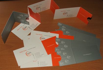 Névjegykártya – nyomdai referencia