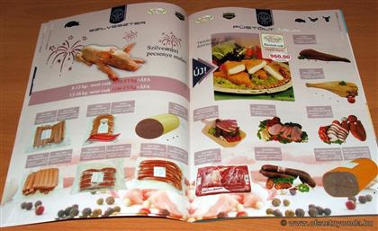 Prospektus – nyomdai referencia