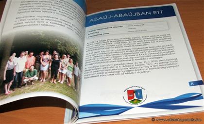 Prospektus – nyomdai referencia