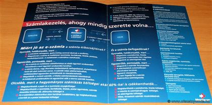 Prospektus – nyomdai referencia