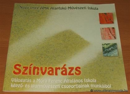 Prospektus – nyomdai referencia