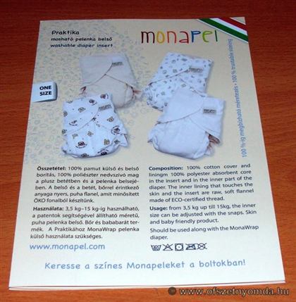 Szórólap – nyomdai referencia