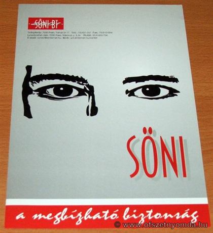 Szórólap – nyomdai referencia
